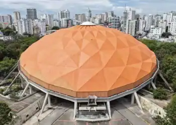 Palacio de los Deportes